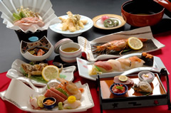 宴会プラン 10000円コース