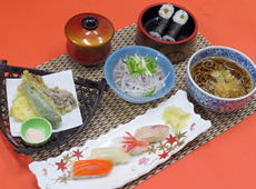 すしランチ