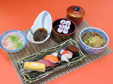 やまげから揚げ松花堂弁当
